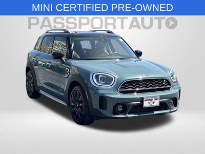 2023 MINI Cooper S Countryman Signature