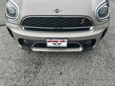 2024 MINI Cooper S Countryman Signature