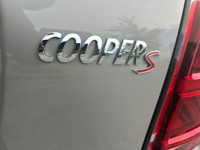 2024 MINI Cooper S Countryman Signature