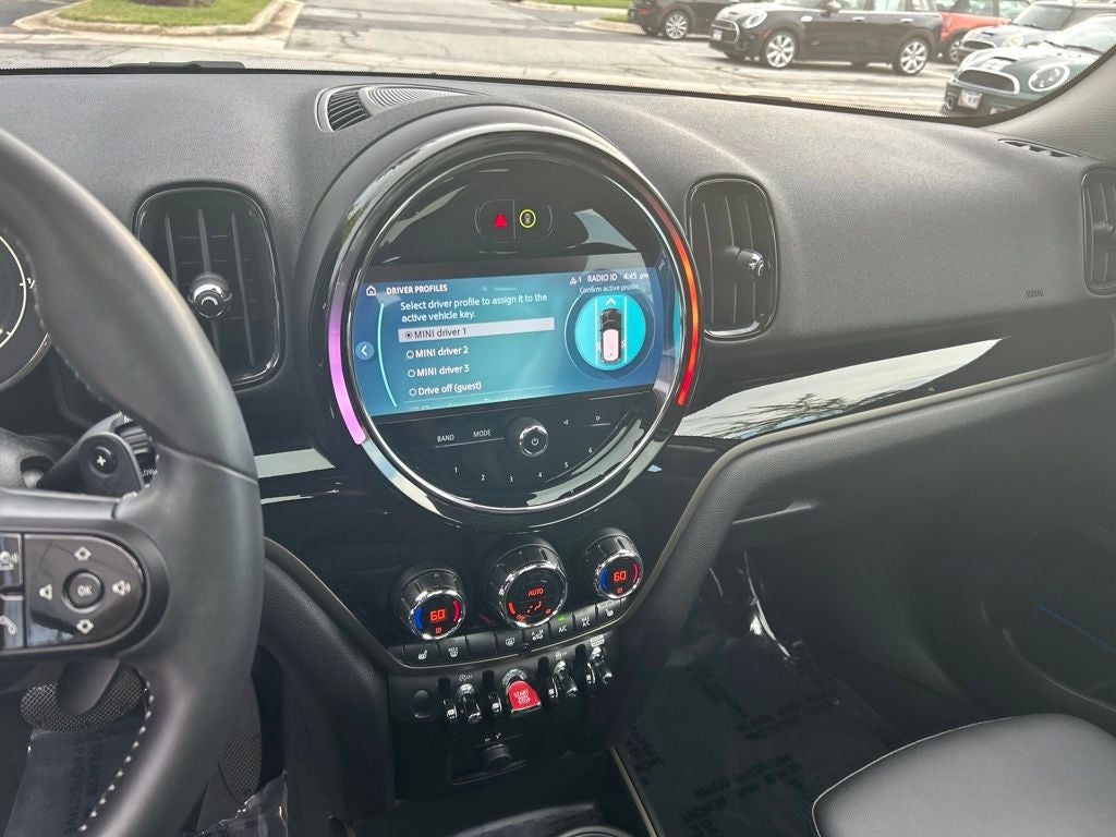 2024 MINI Cooper S Countryman Signature