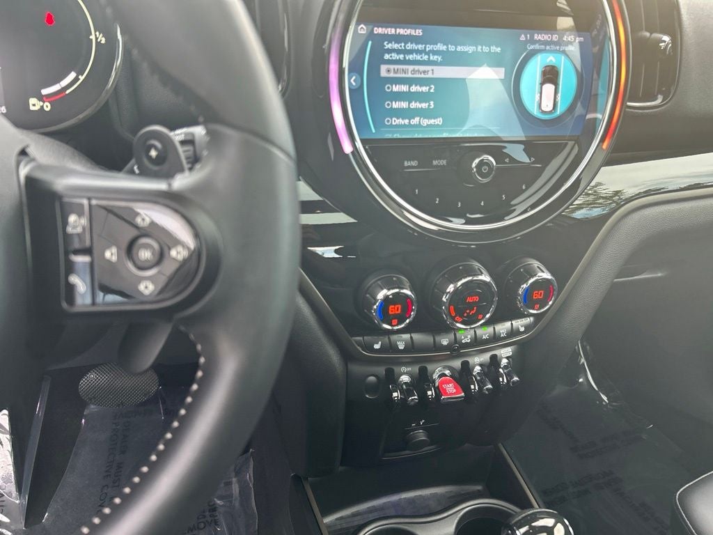 2024 MINI Cooper S Countryman Signature