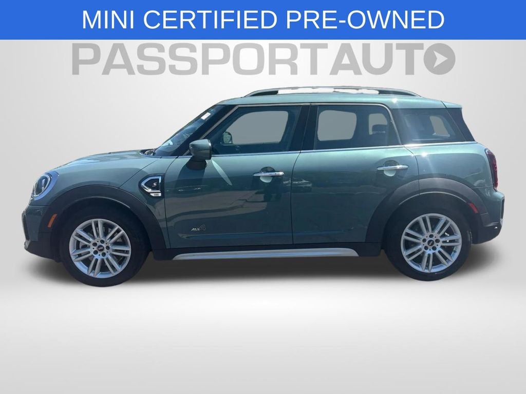 2023 MINI Cooper S Countryman Signature ALL4