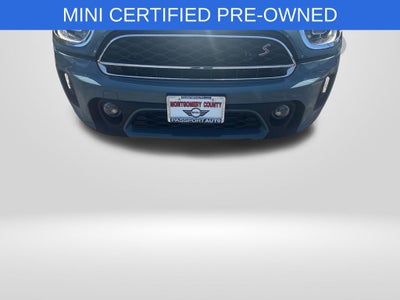 2023 MINI Cooper S Countryman Signature ALL4
