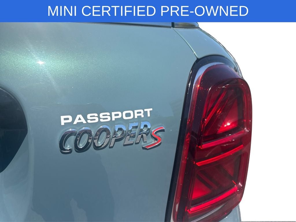 2023 MINI Cooper S Countryman Signature ALL4