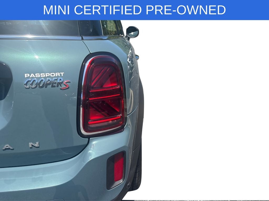 2023 MINI Cooper S Countryman Signature ALL4