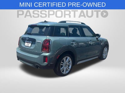 2023 MINI Cooper S Countryman Signature ALL4