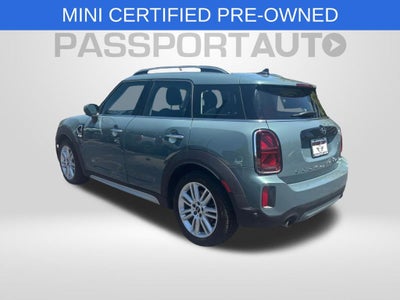 2023 MINI Cooper S Countryman Signature ALL4