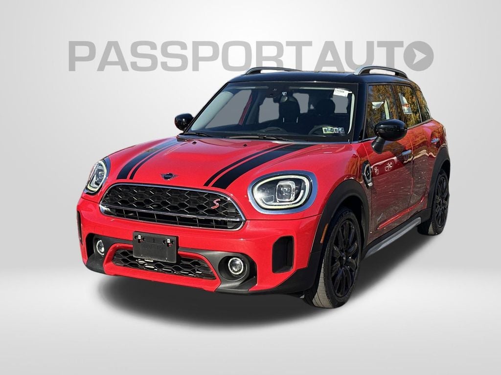 2022 MINI Cooper S Countryman Signature ALL4
