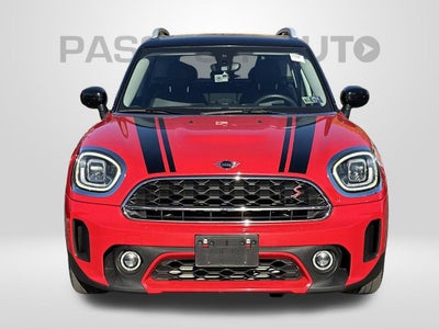 2022 MINI Cooper S Countryman Signature ALL4