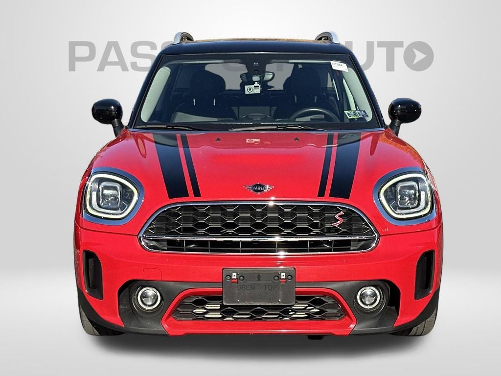2022 MINI Cooper S Countryman Signature ALL4