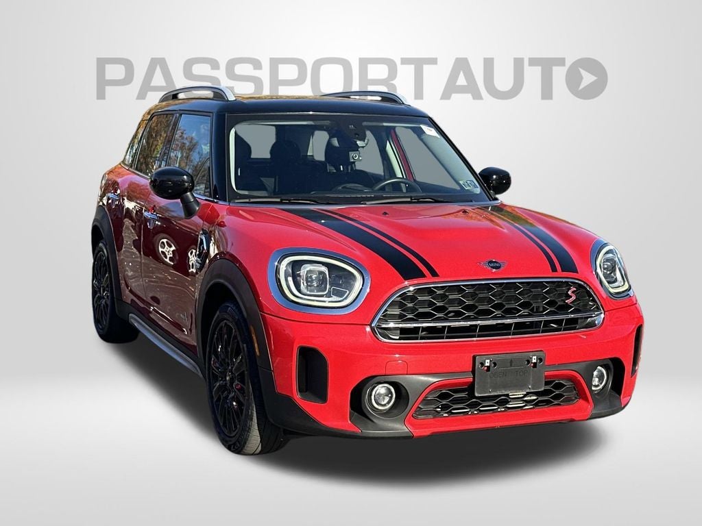 2022 MINI Cooper S Countryman Signature ALL4