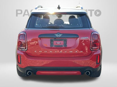 2022 MINI Cooper S Countryman Signature ALL4
