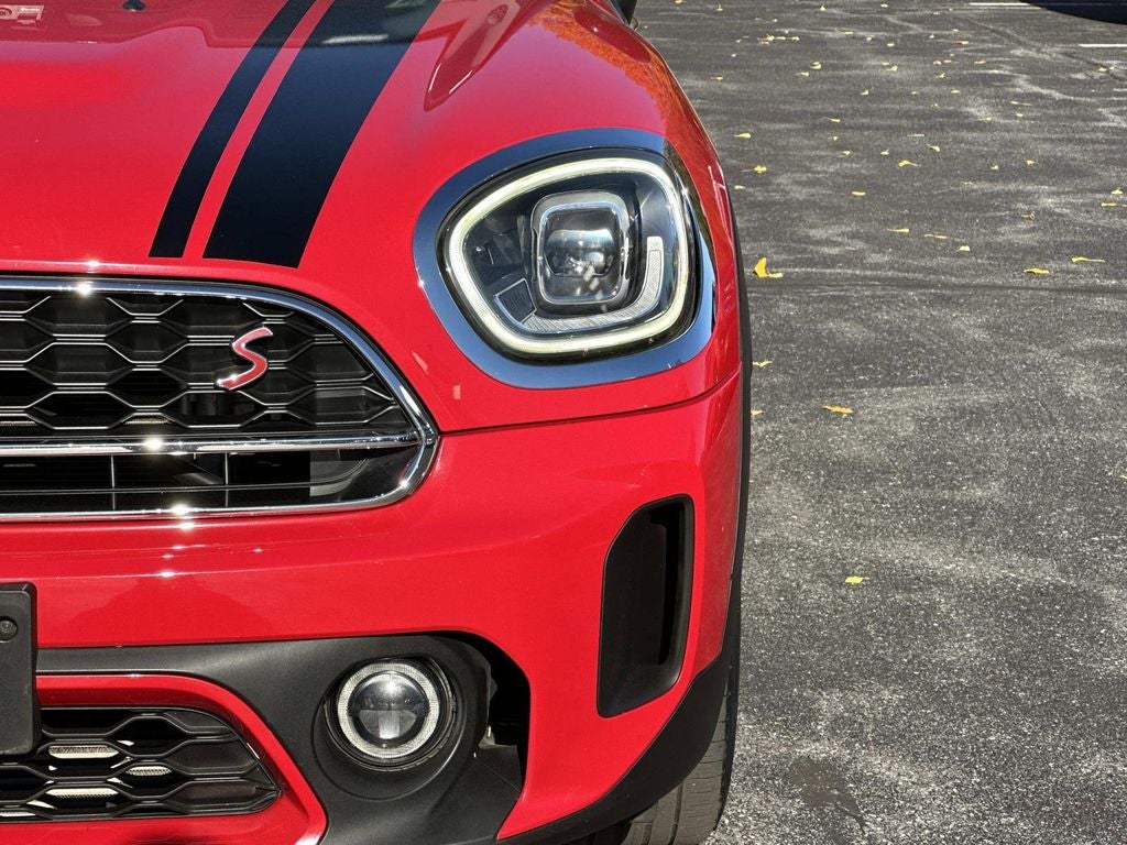 2022 MINI Cooper S Countryman Signature ALL4