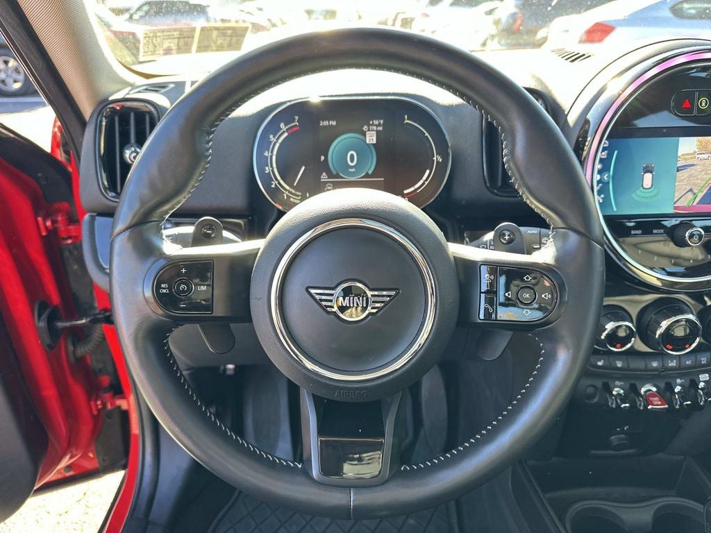 2022 MINI Cooper S Countryman Signature ALL4