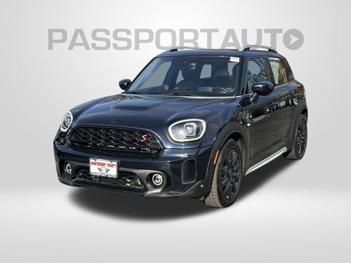 2023 MINI Countryman All4 Cooper S