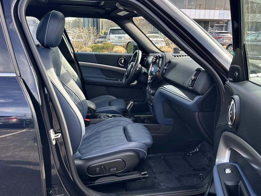 2023 MINI Countryman All4 Cooper S