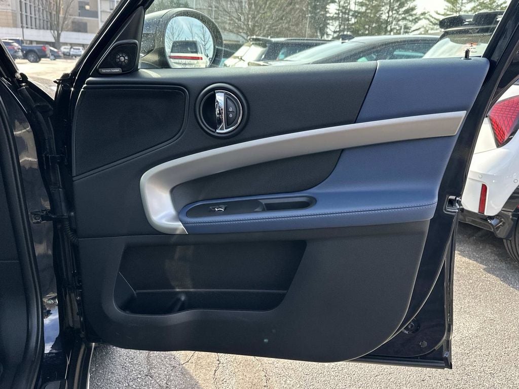 2023 MINI Countryman All4 Cooper S