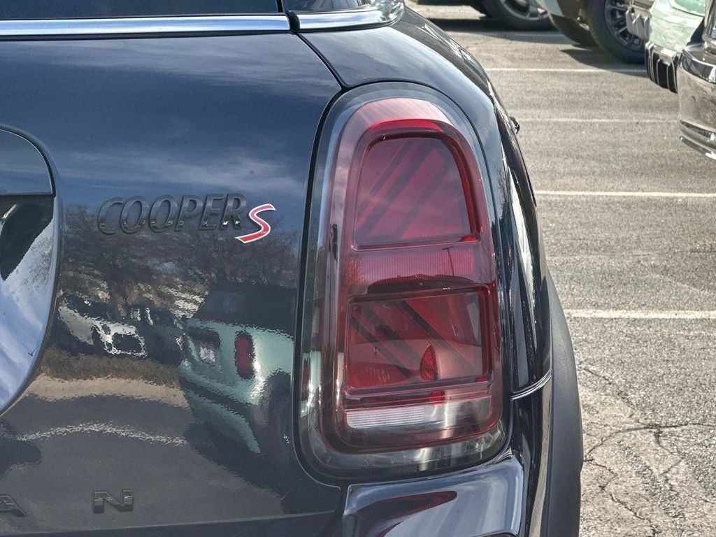 2023 MINI Countryman All4 Cooper S
