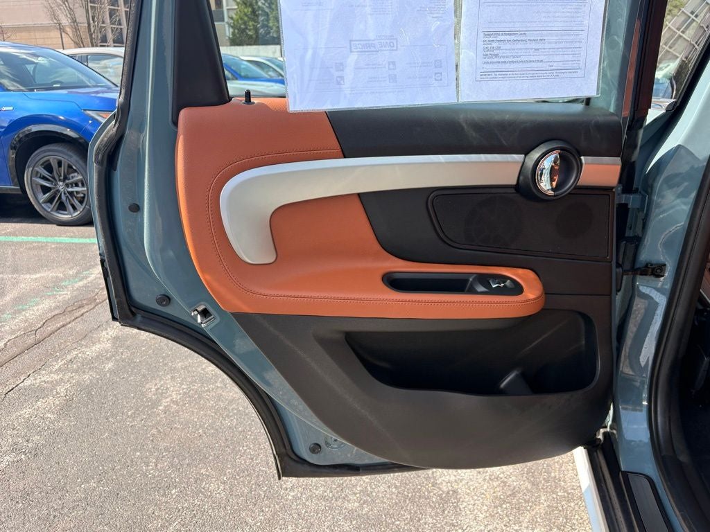 2023 MINI Cooper S Countryman Signature ALL4