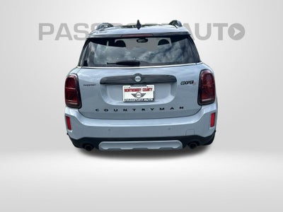 2023 MINI Cooper S Countryman Iconic Untamed Edition