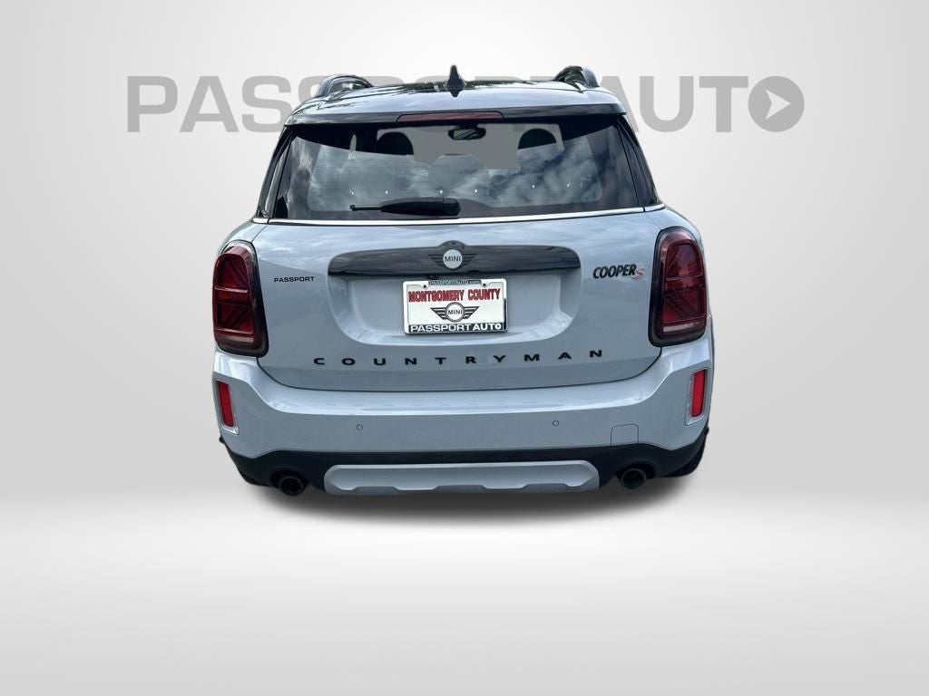2023 MINI Cooper S Countryman Iconic Untamed Edition