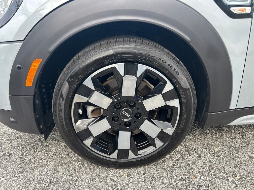 2023 MINI Cooper S Countryman Iconic Untamed Edition