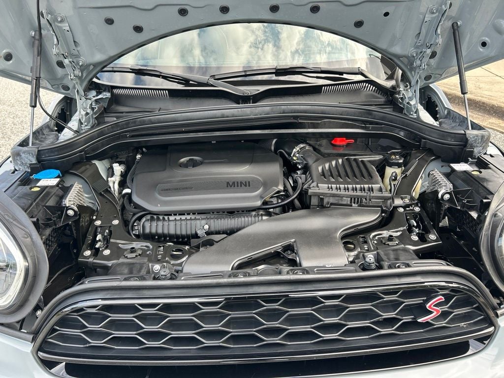 2023 MINI Cooper S Countryman Iconic Untamed Edition