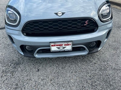 2023 MINI Cooper S Countryman Iconic Untamed Edition