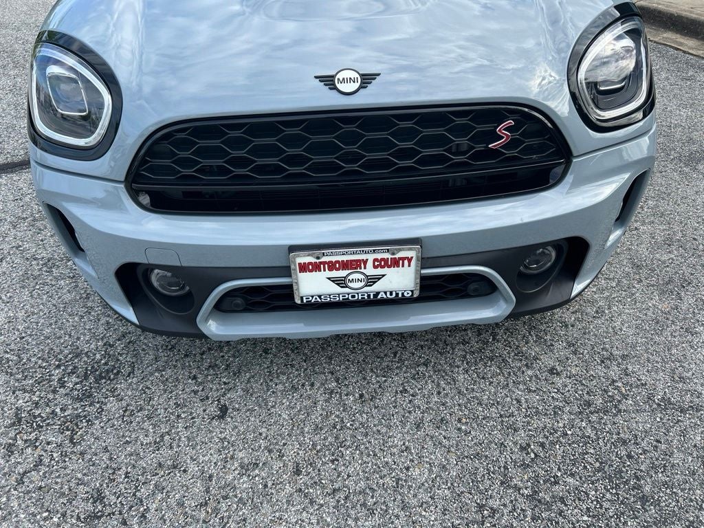 2023 MINI Cooper S Countryman Iconic Untamed Edition