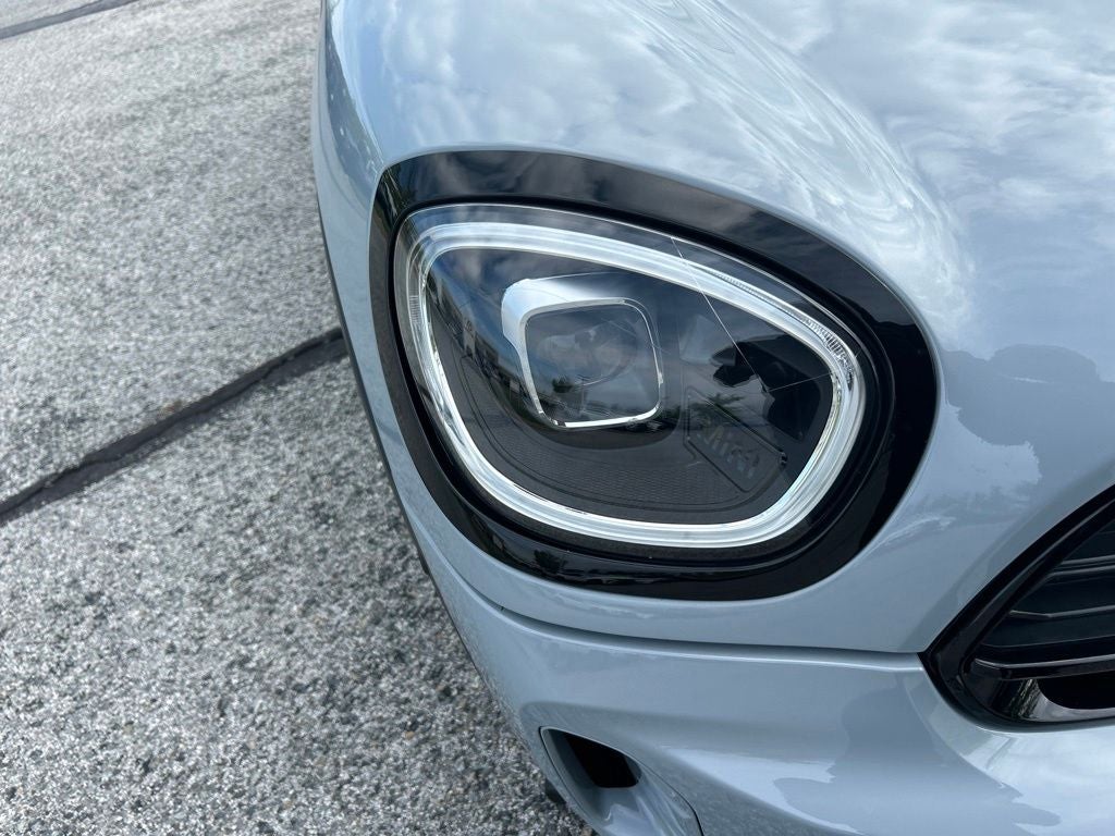 2023 MINI Cooper S Countryman Iconic Untamed Edition
