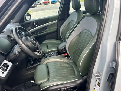 2023 MINI Cooper S Countryman Iconic Untamed Edition