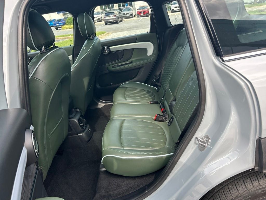 2023 MINI Cooper S Countryman Iconic Untamed Edition
