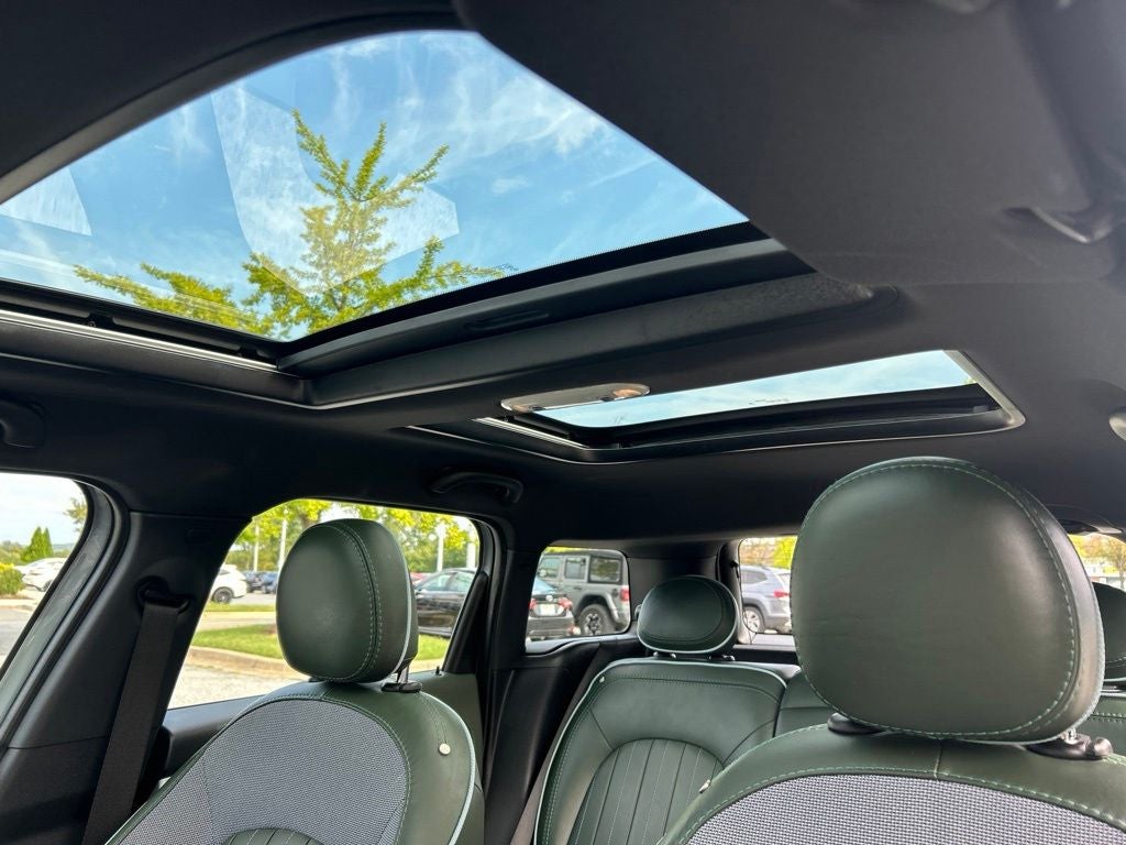 2023 MINI Cooper S Countryman Iconic Untamed Edition