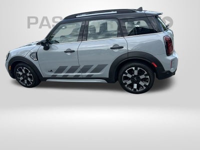 2023 MINI Cooper S Countryman Iconic Untamed Edition