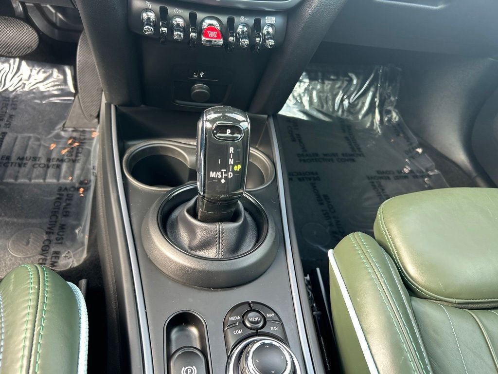 2023 MINI Cooper S Countryman Iconic Untamed Edition