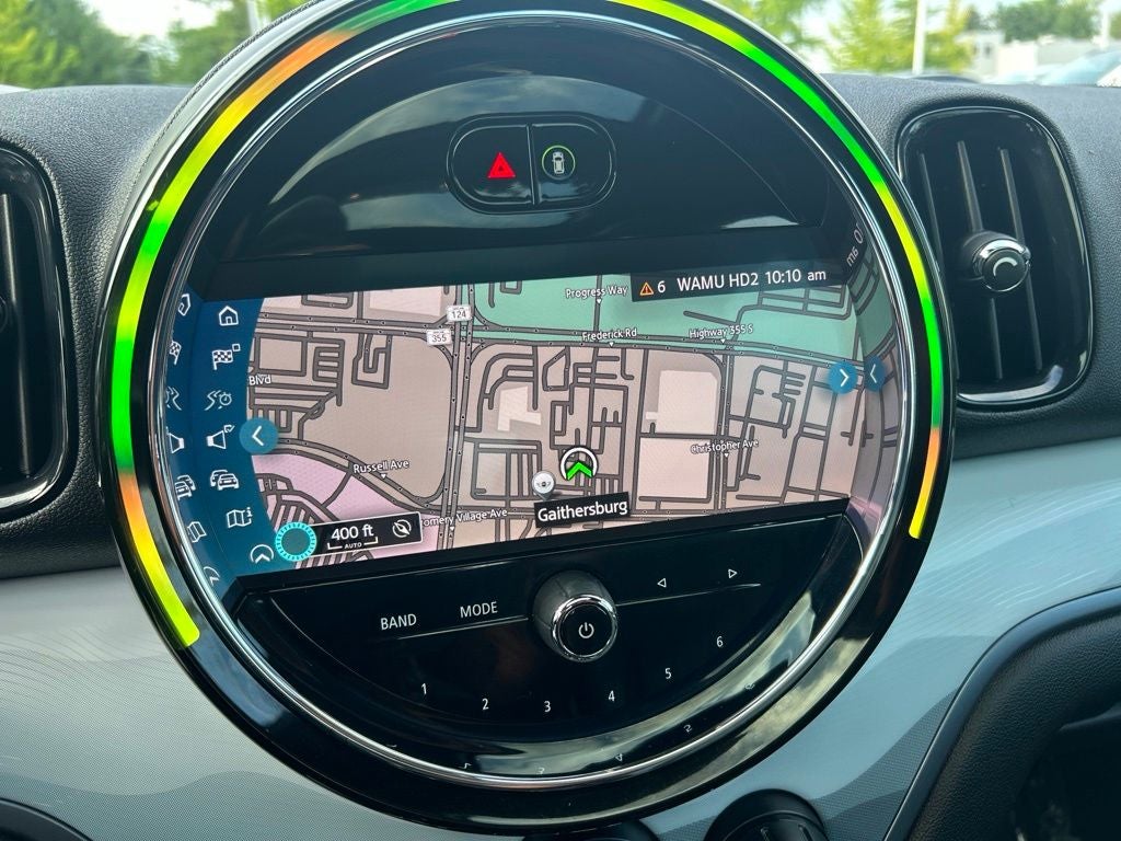 2023 MINI Cooper S Countryman Iconic Untamed Edition