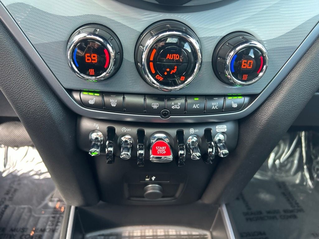 2023 MINI Cooper S Countryman Iconic Untamed Edition