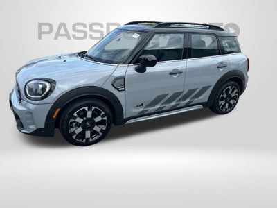 2023 MINI Cooper S Countryman Iconic Untamed Edition
