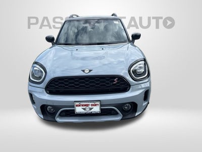 2023 MINI Cooper S Countryman Iconic Untamed Edition