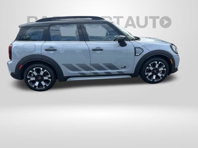 2023 MINI Cooper S Countryman Iconic Untamed Edition