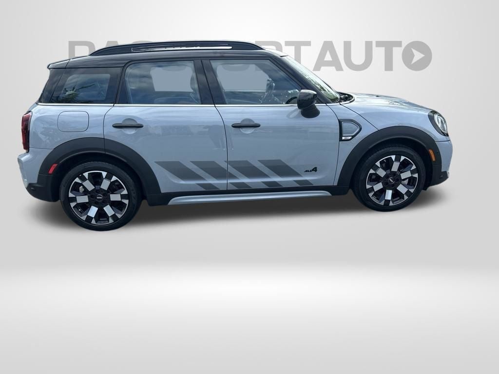 2023 MINI Cooper S Countryman Iconic Untamed Edition