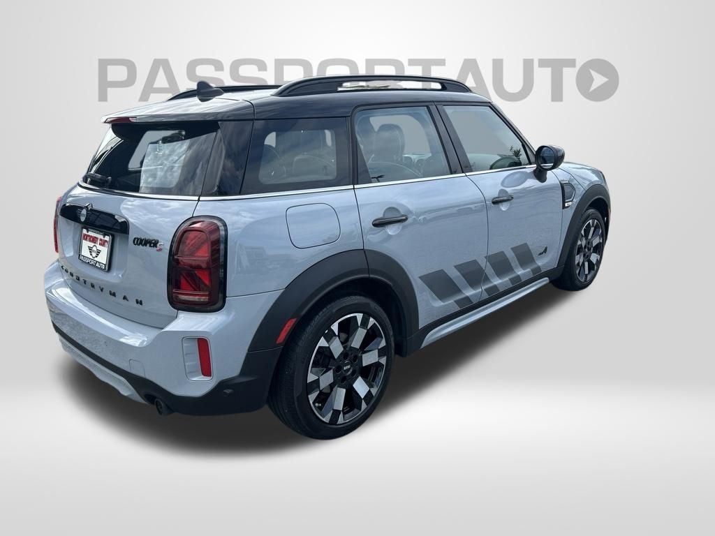 2023 MINI Cooper S Countryman Iconic Untamed Edition