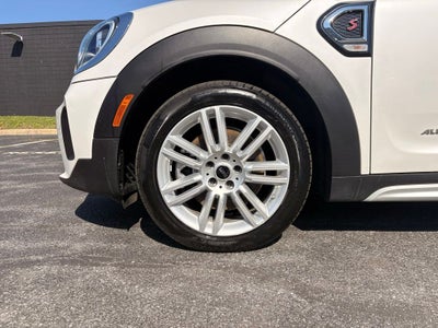 2024 MINI Cooper S Countryman Classic ALL4