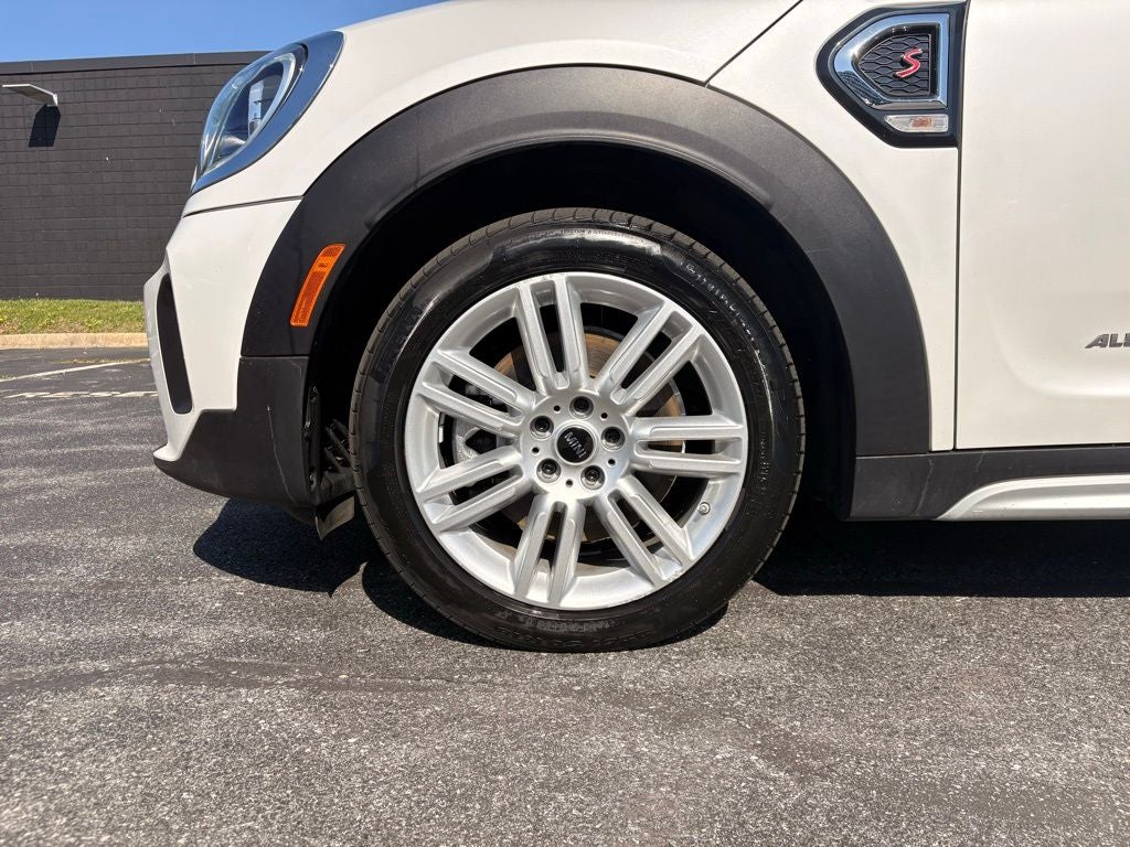 2024 MINI Cooper S Countryman Classic ALL4