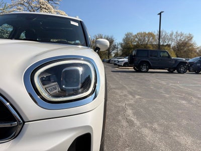 2024 MINI Cooper S Countryman Classic ALL4