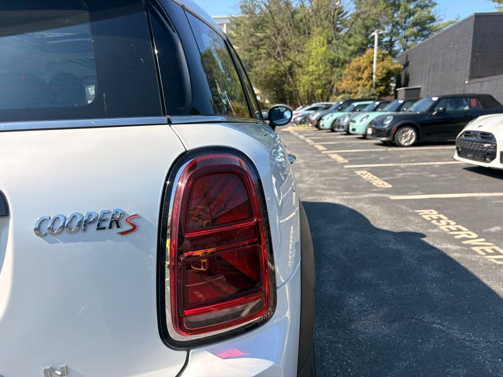 2024 MINI Cooper S Countryman Classic ALL4