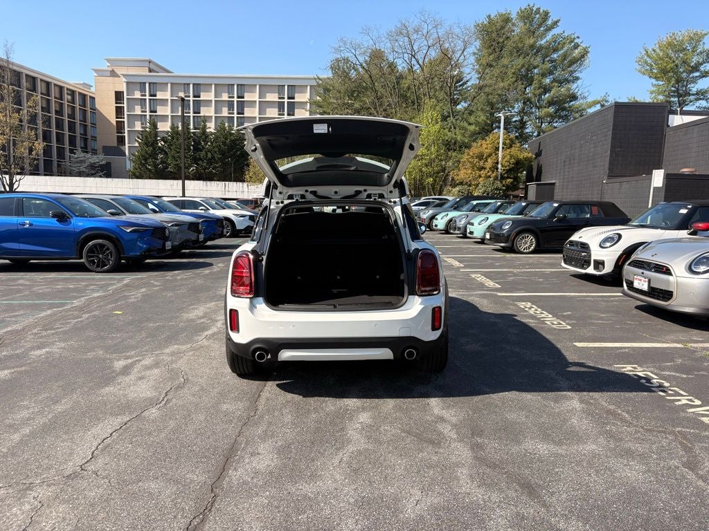 2024 MINI Cooper S Countryman Classic ALL4