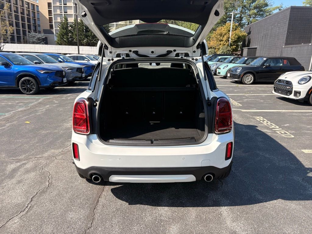 2024 MINI Cooper S Countryman Classic ALL4