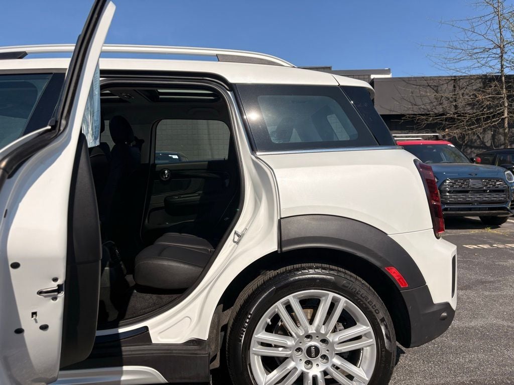 2024 MINI Cooper S Countryman Classic ALL4