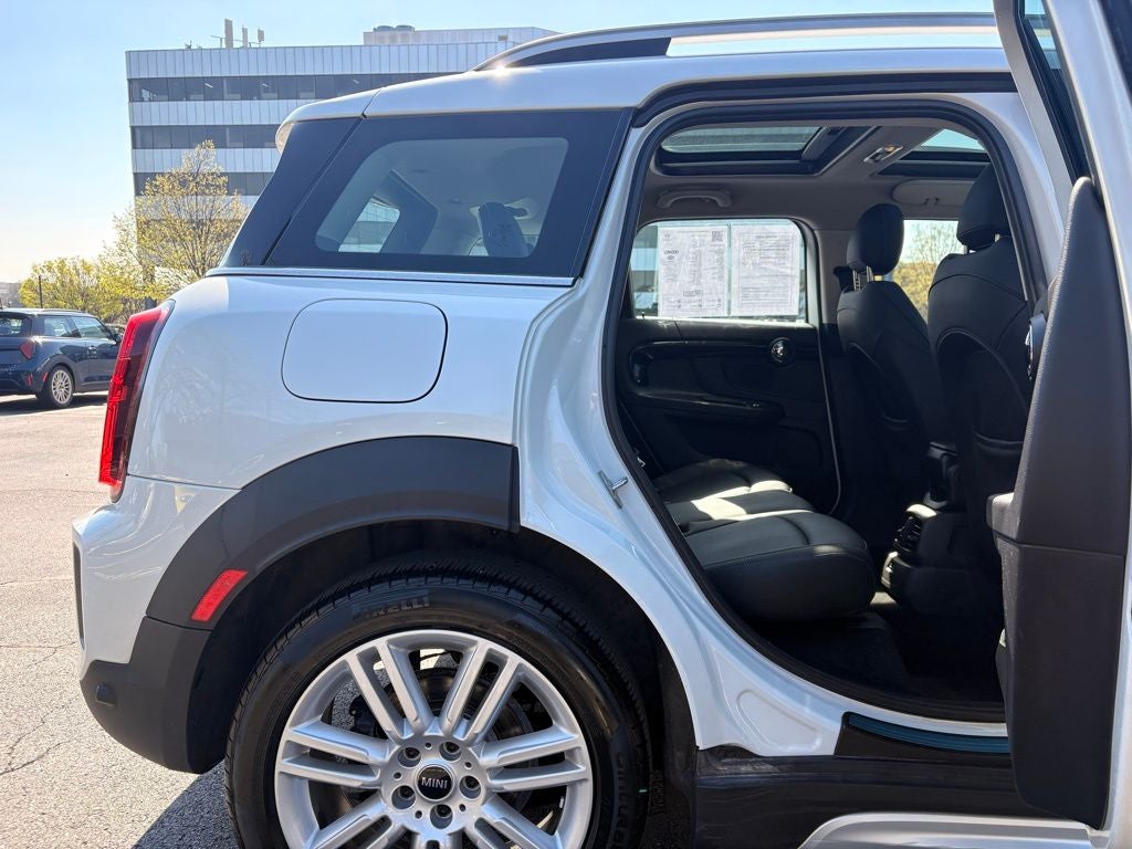 2024 MINI Cooper S Countryman Classic ALL4